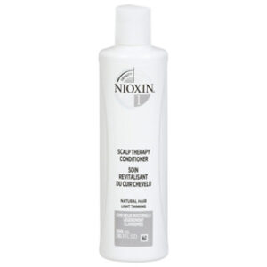 Nioxin Scalp Therapy Conditioner Fine Hair Normal To Thin-Looking 1 - 10.1 Fl. Oz.