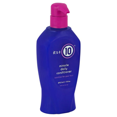 Its A 10 Miracle Condtioner Daily - 10 Fl. Oz.