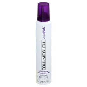 Paul Mitchell Extra Body Sculpting Foam Extra-Body - 6.7 Oz