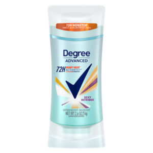 Degree For Women Motionsense Anti-perspirant Stick Invisible Solid Sexy Intrigue - 2.6 Oz