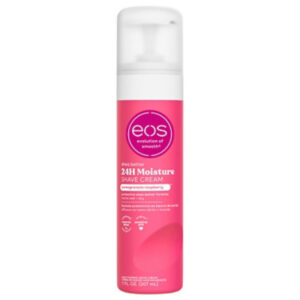 EOS Shave Creme Ult Mst Pom Rasp - 7 Oz