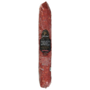 Boars Head Sausage Italian Dry Hot - 7.5 Oz