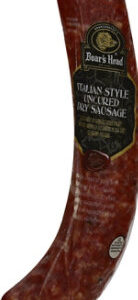 Boars Head Sausage Italian Dry Sweet - 7.5 Oz