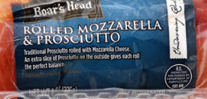 Boars Head Proscuitto Panino - 8 Oz