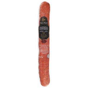 Boars Head Pepperoni Natural Casing Single Stick - 6.5 Oz