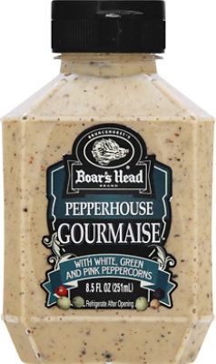 Boars Head Gourmaise Pepperhouse Squeeze - 9.5 Oz