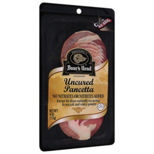 Boars Head Panchetta - 4 Oz