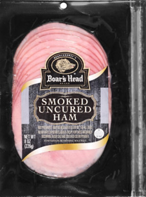 Boars Head Ham Smoked - 8 Oz