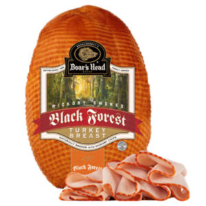 Boar's Head Black Forest Hickory Smoked Turkey