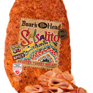Boar's Head Bold Salsalito Turkey