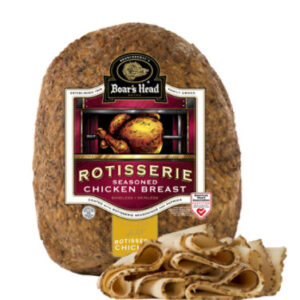 Boar's Head Rotisserie Chicken