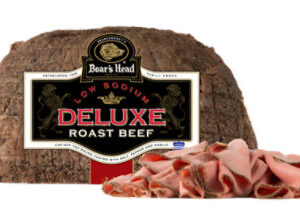 Boar's Head Deluxe Low Sodium Roast Beef