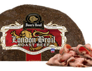 Boar's Head London Broil Roast Beef