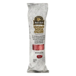 Boars Head Salame Genoa Mini - 9 Oz