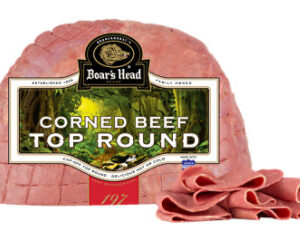 Boar's Head Top Round Corned Beef
