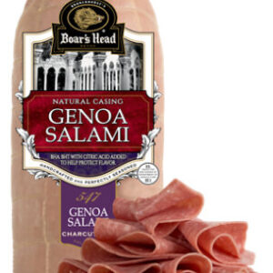 Boar's Head Half Genoa Salami