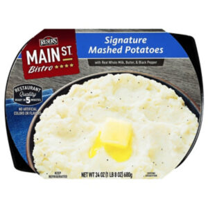Resers Main St. Bistro Mashed Potatoes Signature - 24 Oz