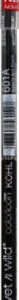 Wet N Wild Color Icon Kohl Eyeliner Crayon Babys Got Black 601A - 0.04 Oz