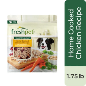 Freshpet Fresh From the Kitchen Healthy & Natural Dog Food Chicken Recipe - 1.75 Lb