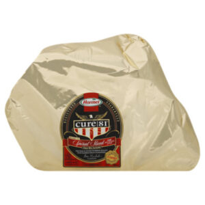 Hormel Cure 81 Bone In Half Spiral Sliced Ham - 10 Lb