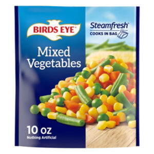 Birds Eye Steamfresh Mixed Vegetables Frozen Vegetables - 10 Oz
