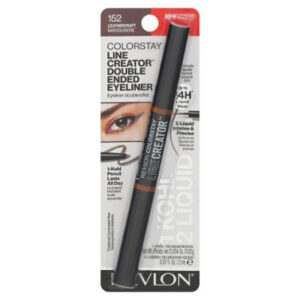 Wet N Wild Mega Eyes Marker Define Black - .03 Oz