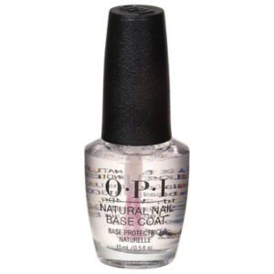 Opi Natural Nail Base Coat - Each