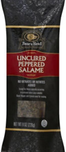 Boars Head Salame Finnochiona Pepper - 8 Oz