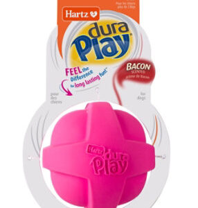 Hartz Dura Play Dog Toy Ball Large - Each