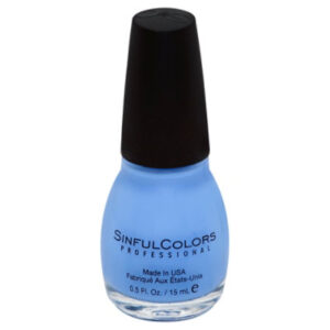 Sinful Nl Color Sail La Vie - .5 Oz