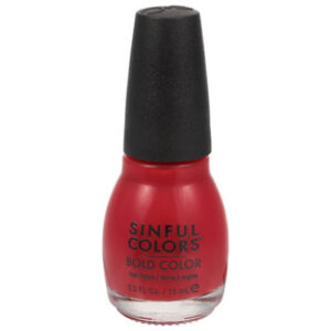 Sinful Nail Gogo Girl - .50 Oz