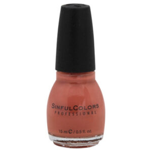 Sinful Nail Vacation Time - .50Oz