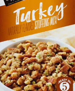 Signature SELECT Turkey Flavored Stuffing Mix Box - 6 Oz