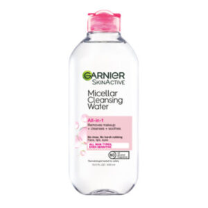 Garnier SkinActive Micellar Cleansing Water to Cleanse and Remove Makeup - 13.5 Fl. Oz.