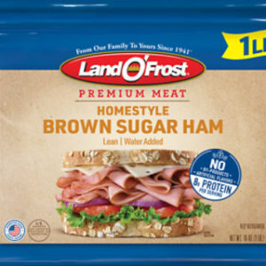 Land O Frost Premium Brown Sugar Ham - 16 Oz