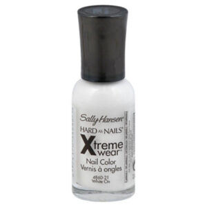 Sally Hansen Xtreme Wear White On - .40 Oz