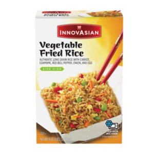 InnovAsian Vegetable Fried Rice - 18 Oz
