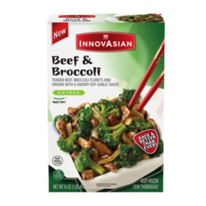 InnovAsian Beef & Broccoli - 16 Oz
