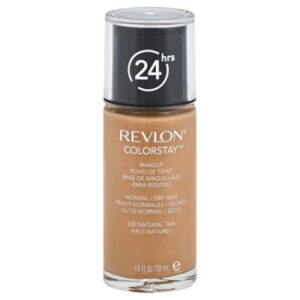 Revlon ColorStay Makeup 24 Hrs Normal/Dry Skin Natural Tan 330 - 1 Fl. Oz.