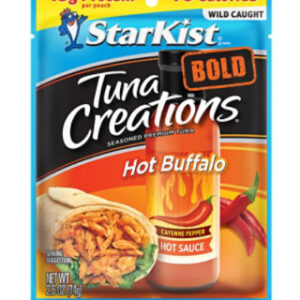 StarKist Tuna Creations Bold Hot Buffalo Style - 2.6 Oz