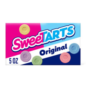SweeTARTS Candy Original Box - 5 Oz