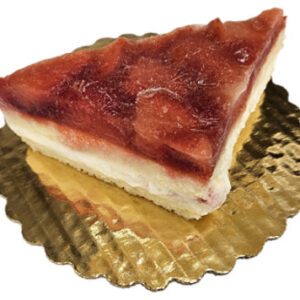 Bakery Cake Cakerie Strawberry Triangle - Each (520 Cal)