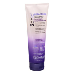 Giovanni 2chic Shampoo Ultra-Repair Blackberry & Coconut Milk - 8.5 Oz