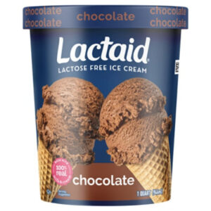 Lactaid Chocolate Ice Cream - 1 Quart