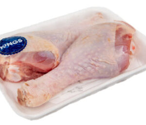 Meat Counter Turkey Drums Fresh - 2.50 Lb