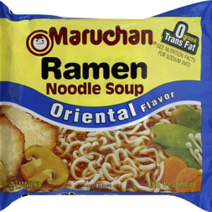 Maruchan Noodle Soup Ramen Soy Sauce - 3 Oz