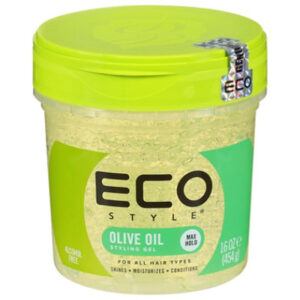 Eco Styler Styling Gel Olive Oil Max Hold 10 - 16 Fl. Oz.