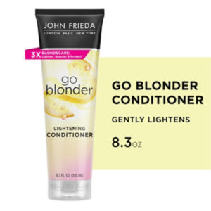John Frieda Go Blonder Conditioner - 8.3 Oz