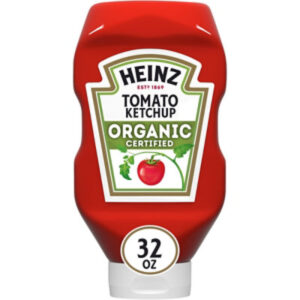 Heinz Organic Tomato Ketchup - 32 Oz