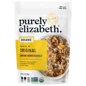 Purely Elizabeth Original Ancient Grain Granola - 12 Oz